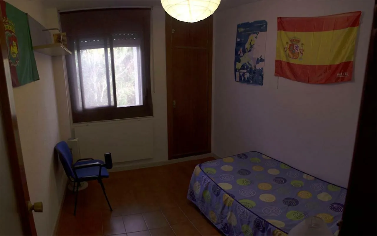 Hôtel Playa Virginia, 13 à Málaga Appartement