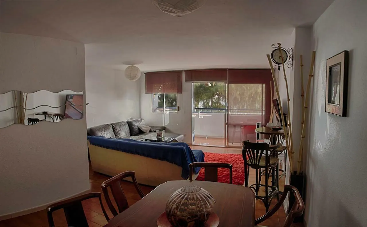 Hôtel Playa Virginia, 13 à Málaga