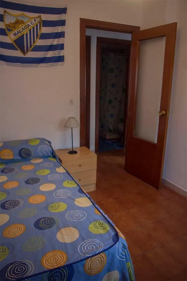 Appartement Hôtel Playa Virginia, 13 à Málaga
