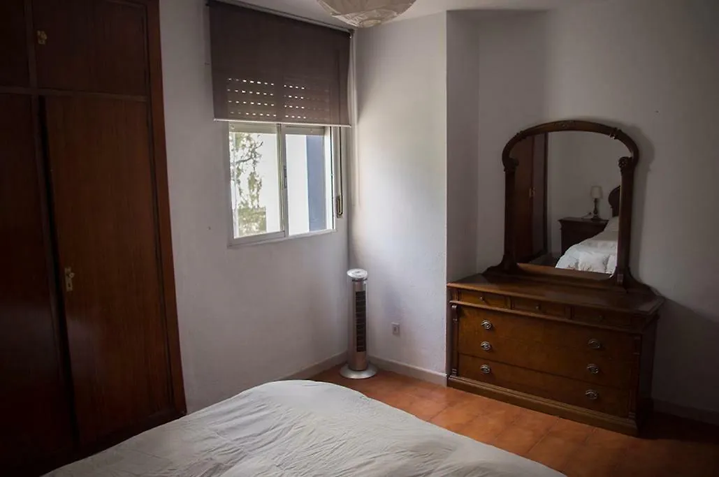 Appartement Hôtel Playa Virginia, 13 à Málaga