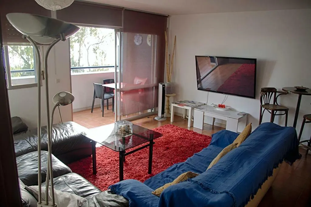 Hôtel Playa Virginia, 13 à Málaga
