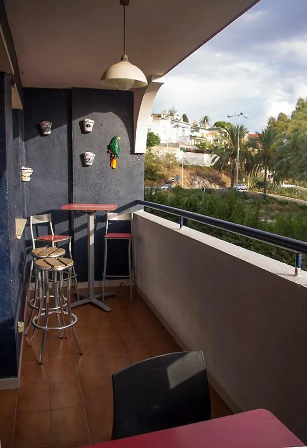 Hôtel Playa Virginia, 13 à Málaga