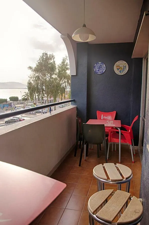 Hôtel Playa Virginia, 13 à Málaga 0*,