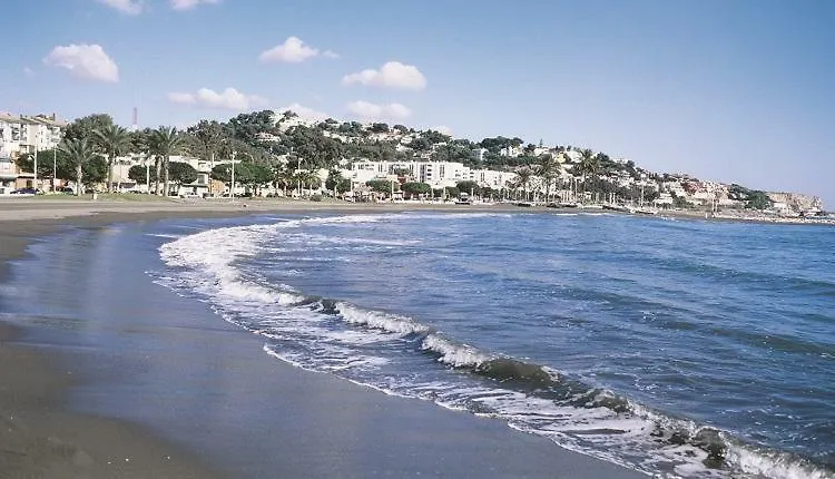 Hôtel Playa Virginia, 13 à Málaga Espagne