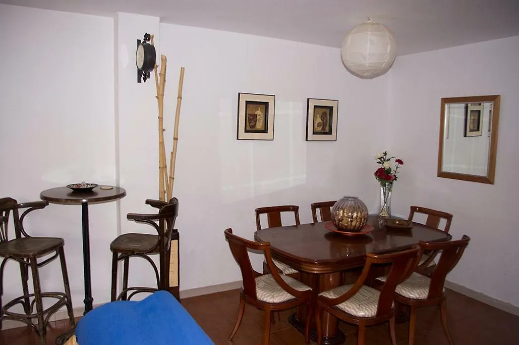 Hôtel Playa Virginia, 13 à Málaga Appartement