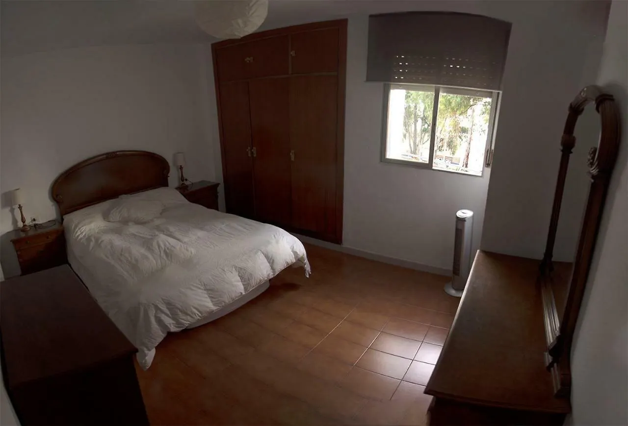 Playa Virginia, 13 Hotel Malaga Apartment