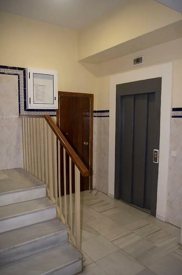 Apartment Playa Virginia, 13 Hotel Malaga