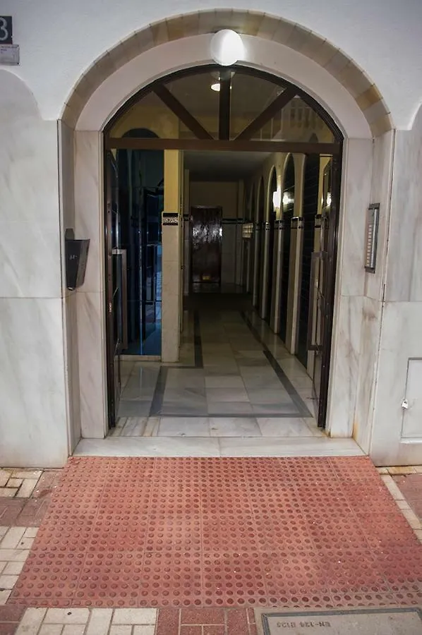 Hotel Playa Virginia, 13 Màlaga 0*,  Španělsko