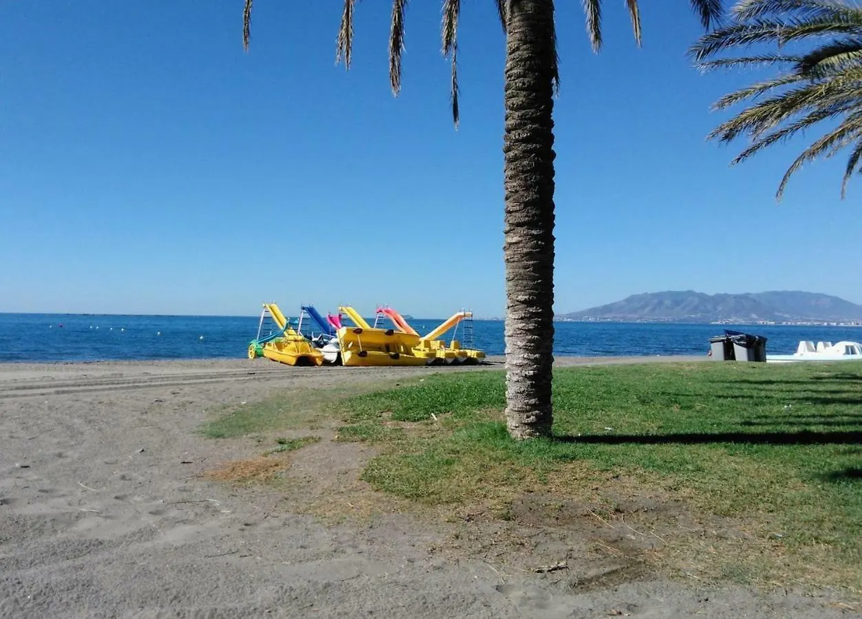 Apartmán Hotel Playa Virginia, 13 Màlaga