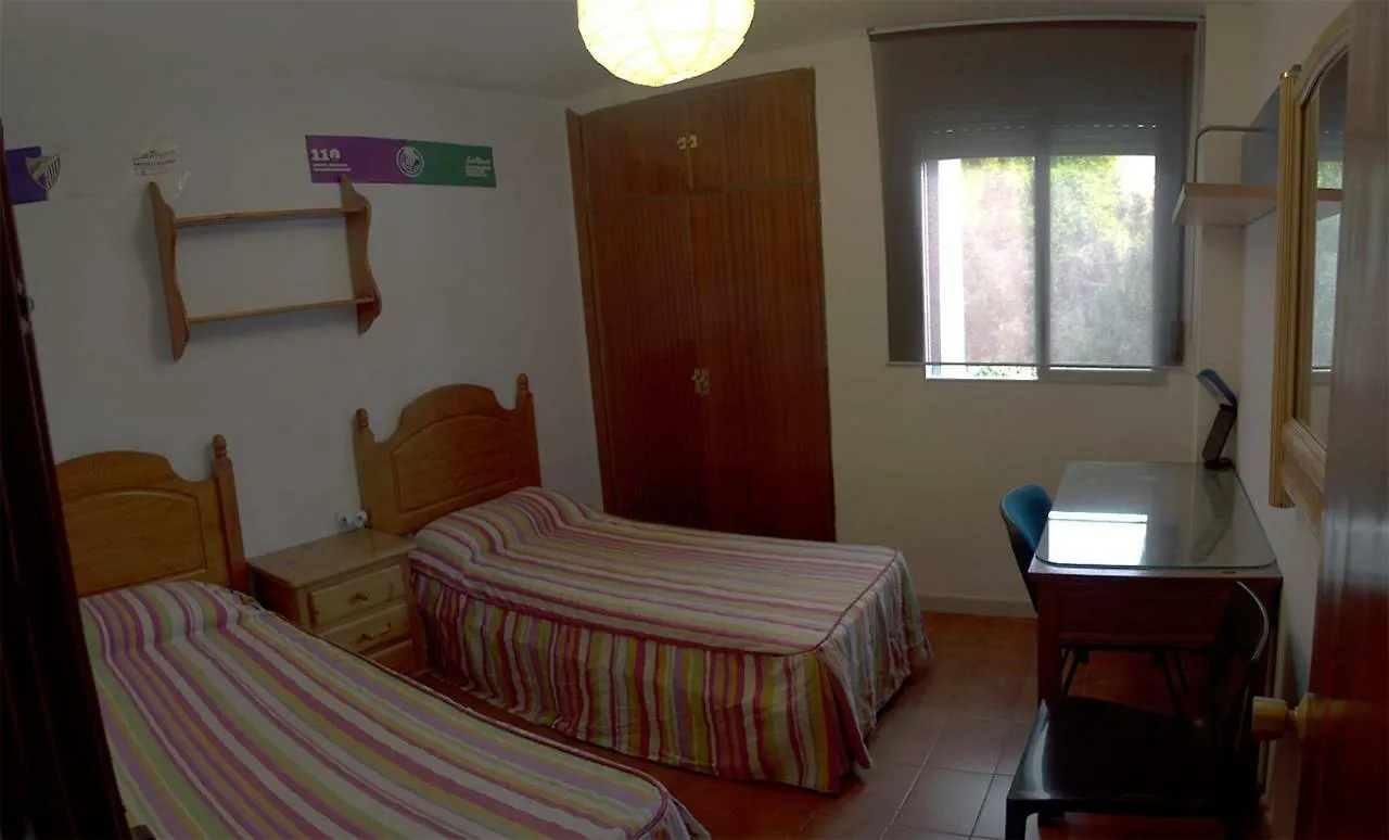 Apartmán Hotel Playa Virginia, 13 Màlaga Španělsko
