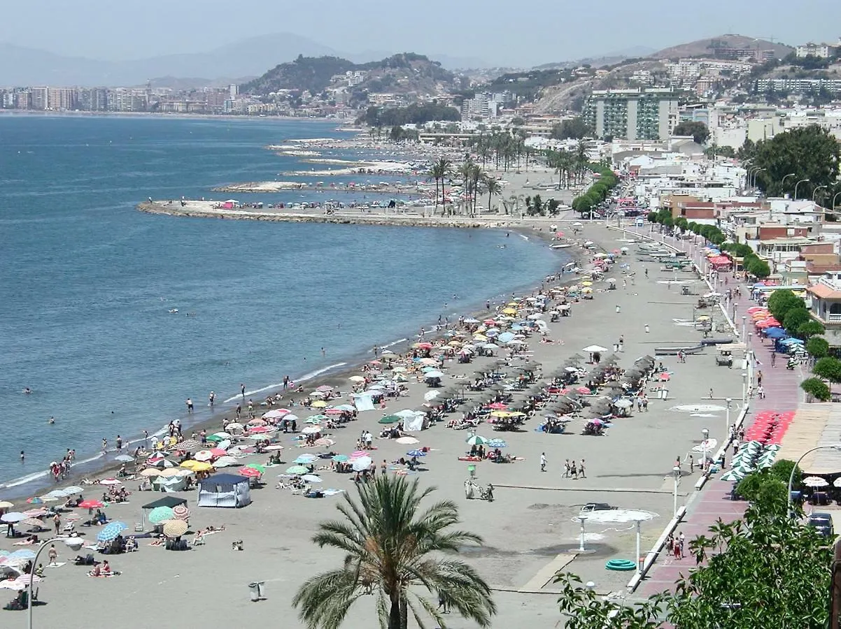 Playa Virginia, 13 Hotel Malaga Spain